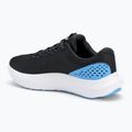 Under Armour Charged Surge 4 Herren Laufschuhe anthrazit/horizon blau/horizon blau 3