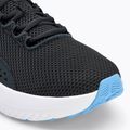 Under Armour Charged Surge 4 Herren Laufschuhe anthrazit/horizon blau/horizon blau 7