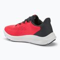 Under Armour Charged Pursuit 3 Big Logo Racer rot/anthrazit/weiß Damen Laufschuhe 3