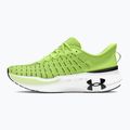 Under Armour Infinite Elite Damen Laufschuhe Morph grün/retro grün/schwarz 9