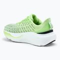 Under Armour Infinite Elite Damen Laufschuhe Morph grün/retro grün/schwarz 3