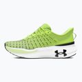 Under Armour Infinite Elite Herren Laufschuhe Morph grün/retro grün/schwarz 9