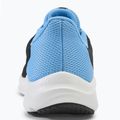 Under Armour Charged Pursuit 3 Big Logo schwarz/horizon blau/weiß Damen Laufschuhe 6