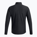 Hoodie SweatFußball Shirt Herren Under Armour Challenger Pro 1/4 Zip black / white 4