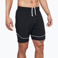 Fußballshorts Herren Under Armour Challenger Pro Train black / white 4
