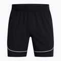 Fußballshorts Herren Under Armour Challenger Pro Train black / white 5