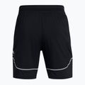 Fußballshorts Herren Under Armour Challenger Pro Train black / white 6