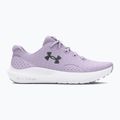 Under Armour Charged Surge 4 Damen Laufschuhe Salzlila/Salzlila/Schwarz 2