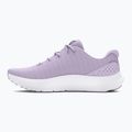 Under Armour Charged Surge 4 Damen Laufschuhe Salzlila/Salzlila/Schwarz 3