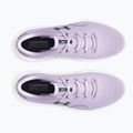 Under Armour Charged Surge 4 Damen Laufschuhe Salzlila/Salzlila/Schwarz 4