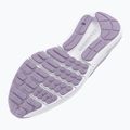 Under Armour Charged Surge 4 Damen Laufschuhe Salzlila/Salzlila/Schwarz 5