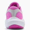 Under Armour Charged Surge 4 halo grau/vivid magenta/vivid magenta Damen Laufschuhe 6