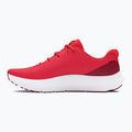 Under Armour Herren Laufschuhe Charged Surge 4 racer rot/cardinal/cardinal 3