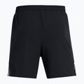 Fußballshorts Herren Under Armour Challenger Pro Woven black / white 6