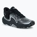 Under Armour Spawn 6 Mid Basketball Schuhe schwarz/distanziert grau/mod grau