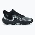 Under Armour Spawn 6 Mid Basketball Schuhe schwarz/distanziert grau/mod grau 2