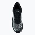 Under Armour Spawn 6 Mid Basketball Schuhe schwarz/distanziert grau/mod grau 5