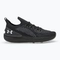 Under Armour Shift schwarz/weiss/weiss Herren Laufschuhe 2