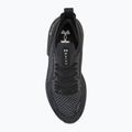 Under Armour Shift schwarz/weiss/weiss Herren Laufschuhe 5