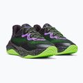 Basketballschuhe Under Armour Curry Splash 24 purple/lavish/hyper green 3