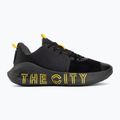 Schuhe Under Armour Curry 6 Flotro TC black/yellow 2