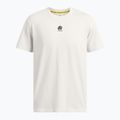Herren Under Armour Curry Hvyweight Logo weiß Ton/schwarz T-shirt
