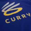 Herren Under Armour Curry Logo T-shirt Trend royal/weiß/taxi 3