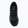Under Armour Charged Bandit Trail 3 Herren Laufschuhe schwarz/castlerock/weiß 5