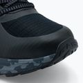 Under Armour Charged Bandit Trail 3 Herren Laufschuhe schwarz/castlerock/weiß 7