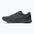 Under Armour Charged Bandit Trail 3 castlerock/anthrazit/ horizon blau Damen Laufschuhe 10