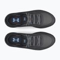 Under Armour Charged Bandit Trail 3 castlerock/anthrazit/ horizon blau Damen Laufschuhe 11