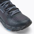 Under Armour Charged Bandit Trail 3 castlerock/anthrazit/ horizon blau Damen Laufschuhe 7