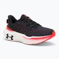 Under Armour Infinite Elite Damen Laufschuhe schwarz/anthrazit/racer rot