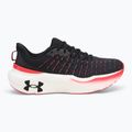 Under Armour Infinite Elite Damen Laufschuhe schwarz/anthrazit/racer rot 2