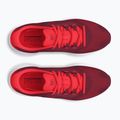 Laufschuhe Herren Under Armour Charged Rogue 4 cardinal/racer red/black 3