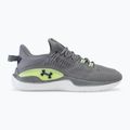 Under Armour Dynamic IntelliKnit Herren Trainingsschuhe titan grey/morph green/midnight navy 2