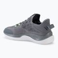 Under Armour Dynamic IntelliKnit Herren Trainingsschuhe titan grey/morph green/midnight navy 3