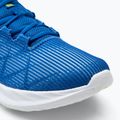 Under Armour Charged Speed Swift tech blau/tech blau/morph grün Herren Laufschuhe 7