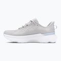 Under Armour Infinite Pro Damen Laufschuhe distant grau/halograu/nimbus blau 10