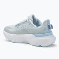 Under Armour Infinite Pro Damen Laufschuhe distant grau/halograu/nimbus blau 3