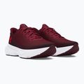 Under Armour Infinite kardinal/schwarz/racer rot Herren Laufschuhe