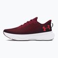Under Armour Infinite kardinal/schwarz/racer rot Herren Laufschuhe 2