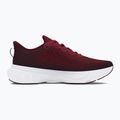 Under Armour Infinite kardinal/schwarz/racer rot Herren Laufschuhe 3