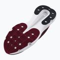 Under Armour Infinite kardinal/schwarz/racer rot Herren Laufschuhe 5
