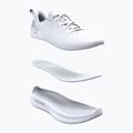 Herren-Laufschuhe Under Armour Velociti 4 weiß/weiß/weiß 8