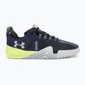 Under Armour Herren Trainingsschuhe TriBase Reign 6 midnight navy/morph grün/weiß 2