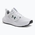 Trainingsschuhe Herren Under Armour Commit 4 white/mod gray/forest green