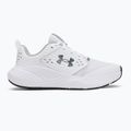 Trainingsschuhe Herren Under Armour Commit 4 white/mod gray/forest green 2
