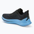 Under Armour Velociti 4 schwarz/horizon blau/weiß Herren Laufschuhe 3