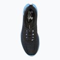 Under Armour Velociti 4 schwarz/horizon blau/weiß Herren Laufschuhe 5